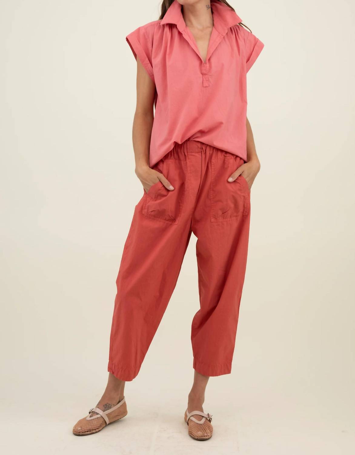 A Shirt Thing - Liv Cabo Shirt