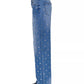 Pistola - Hendrix Embellished Rivets Jeans