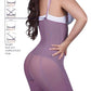 Siluets - Pl1 Postpartum Mid-thigh Full Body Shaper With Abdominal Reinforcement