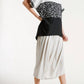 Umgee - Dalmatian Color Block Top