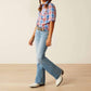 Ariat - Girl's Hasley Boot Cut Jean
