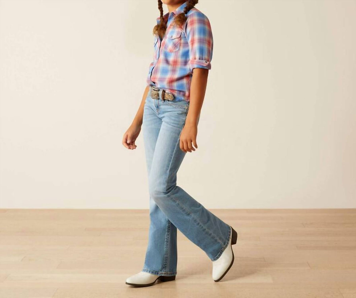 Ariat - Girl's Hasley Boot Cut Jean