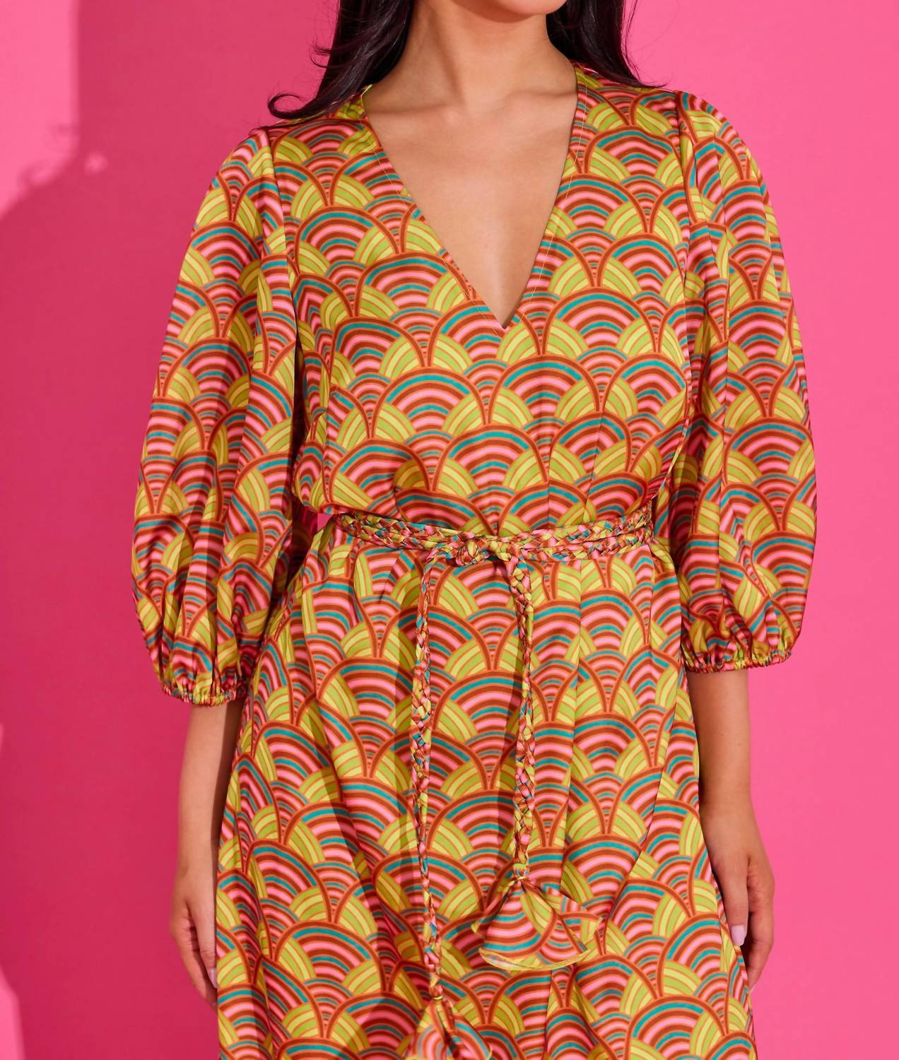 Alden Adair - Lizzie Dress