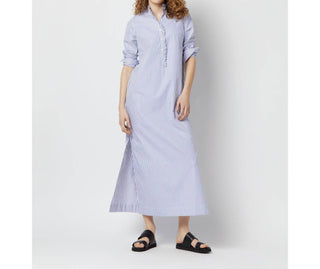 Ann Mashburn - Frill Talitha Shirtdress