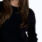 Archer Cashmere - Weston Rib Crew Sweater