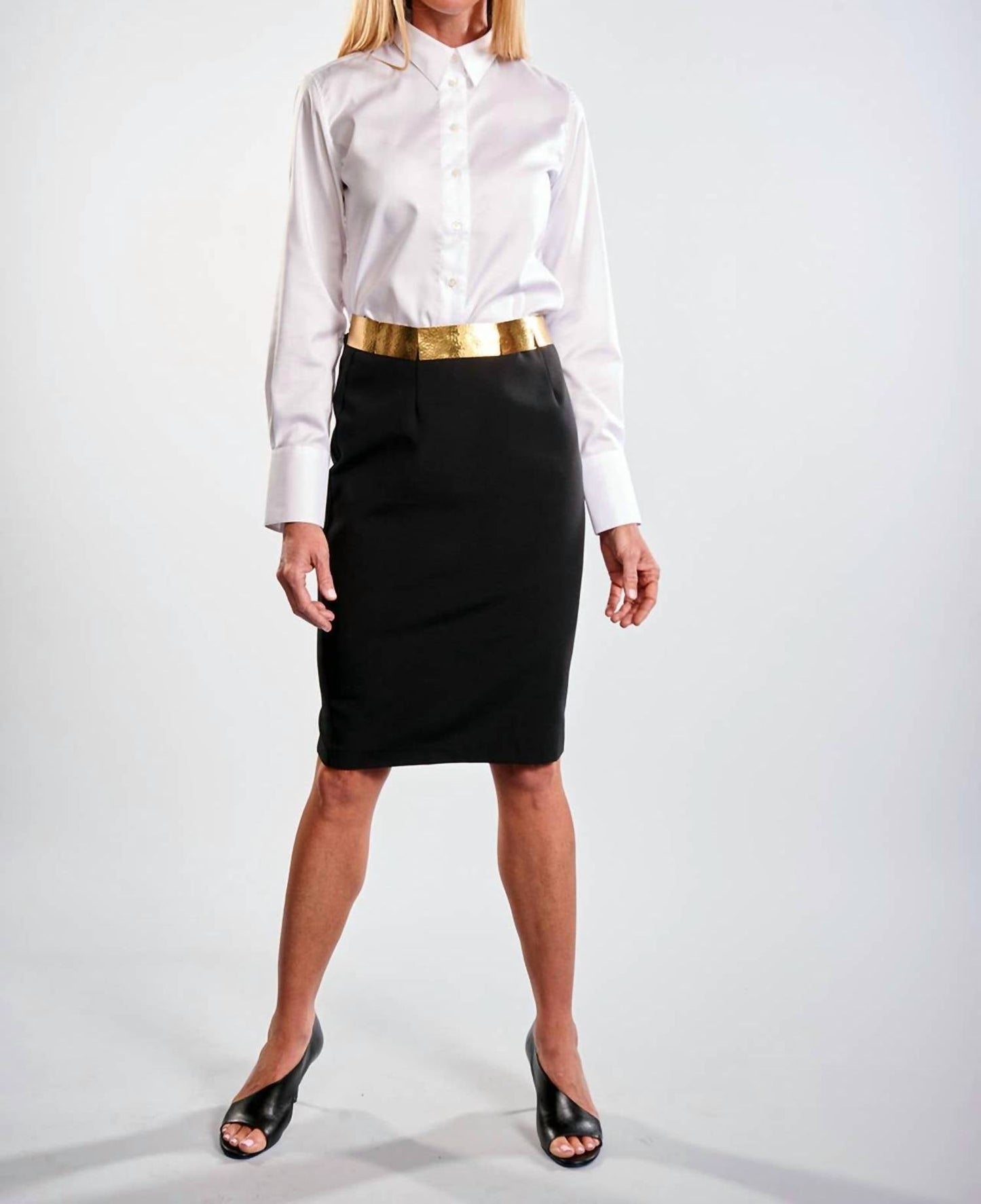 Claridge + King - Great Button Down Shirt