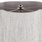 Lily 30" Contemporary Metal Table Lamp
