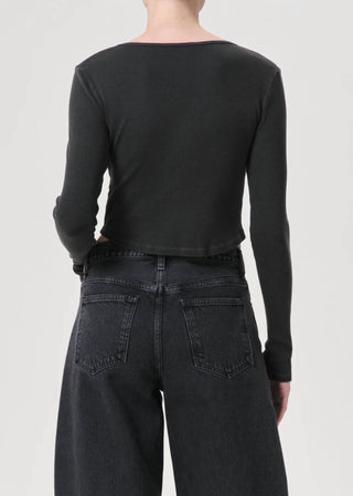 Agolde - Nova Longsleeve Tee