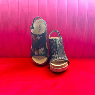 Corkys Footwear - Women's Carley Wedge Sandal