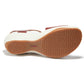 Halsa Footwear - Women's Cindy Vintage Calf Sandals