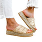Blowfish - Women's Marshlo Rope Platform Sandals