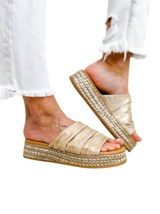 Blowfish - Women's Marshlo Rope Platform Sandals