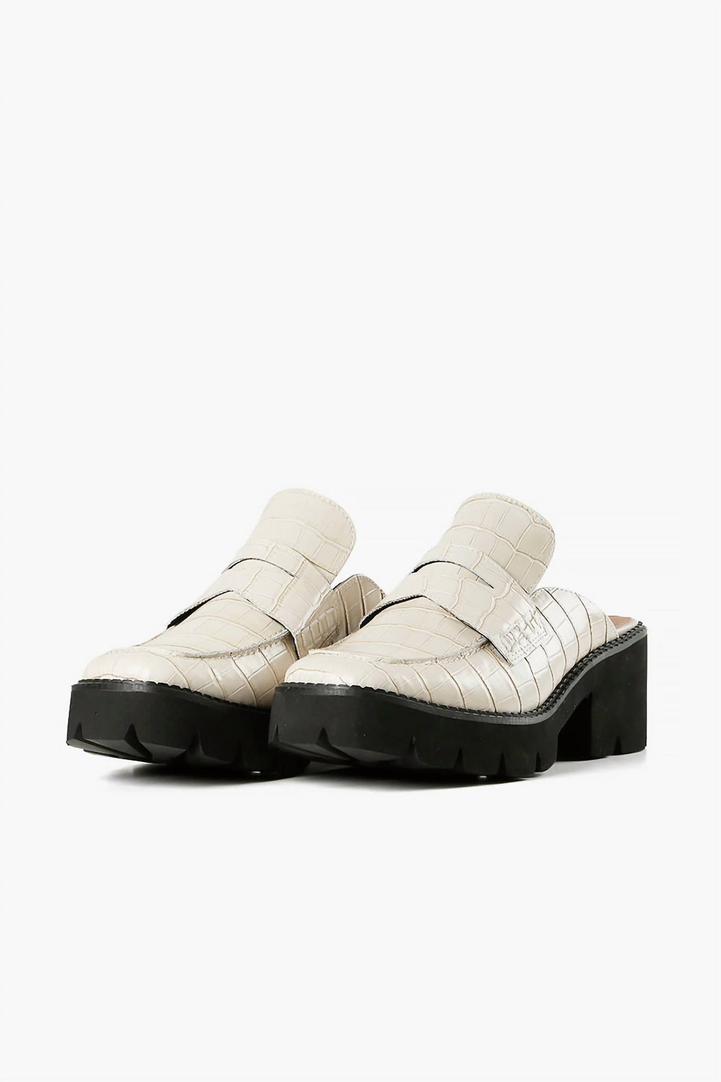 All Black - LUGG LADY MULE