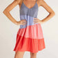 Z Supply - Amalfi Colorblock Mini Dress