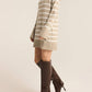 Z Supply - Fin Stripe Sweater Dress