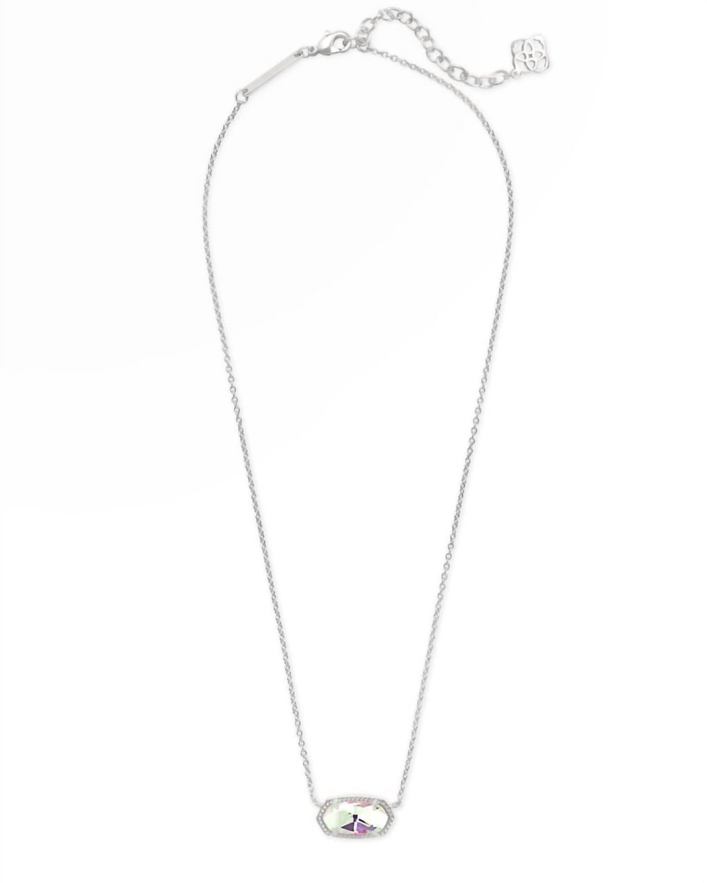 Kendra Scott - Women's Elisa Short Pendant Necklace