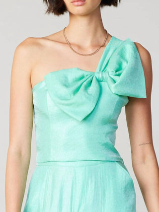 Current Air - Ash Bow Top