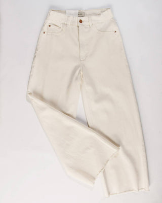Dl1961 - Women'S - Hepburn Wide Leg Pants