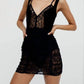 For Love & Lemons - Jourdan Mini Dress