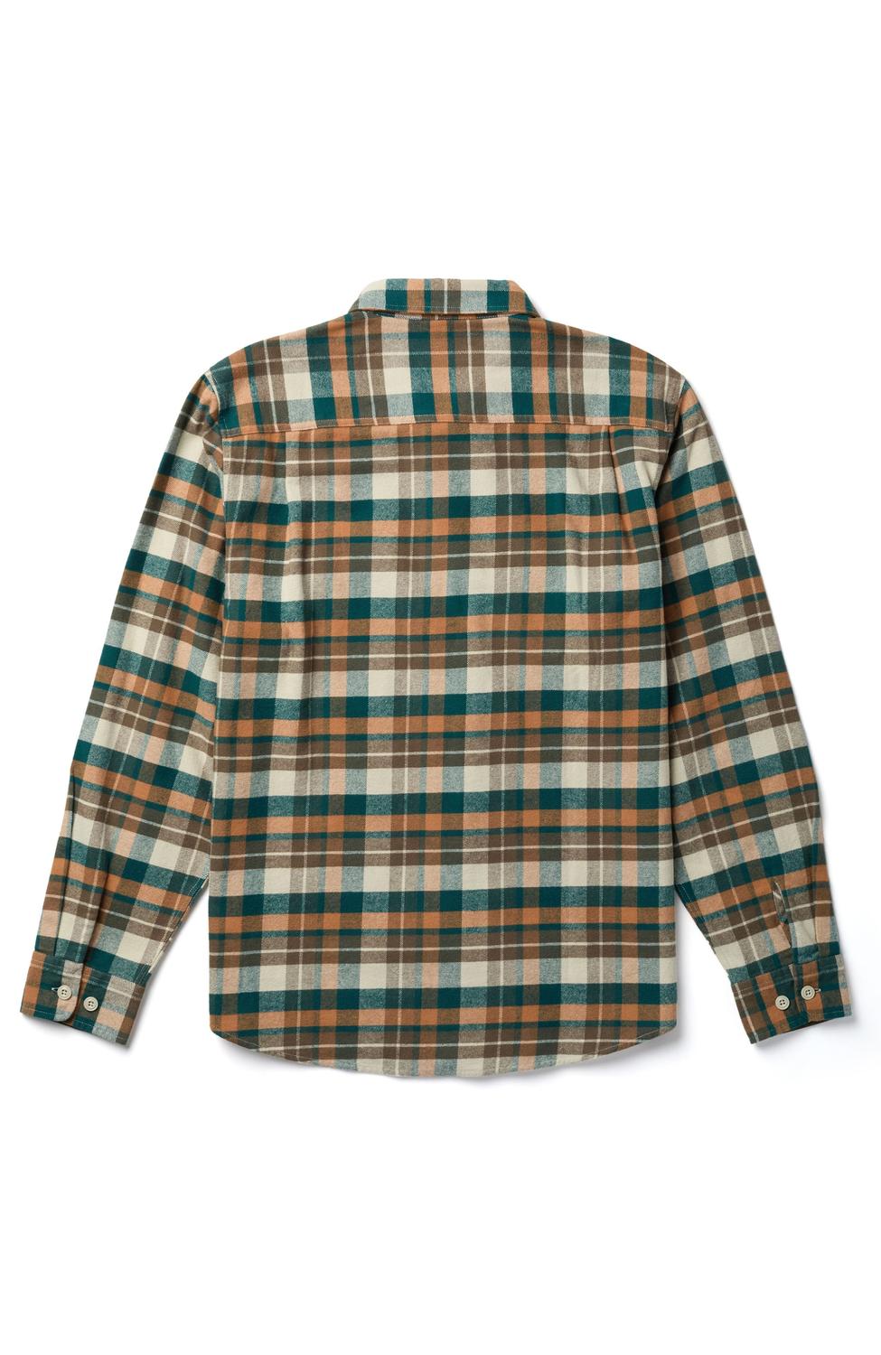 Seager Co. - Men's Calico Flannel Top