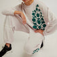 Free People - All Star Logo Pullover Sweatshirt