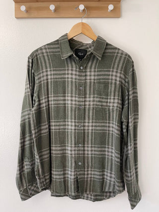 Rails - Men Lennox Flannel