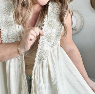 Pol - Dancing In The Rain Vest