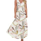 In February - Island Hour Tropical Maxi Dress
