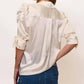 Hutch - Off White Blouse