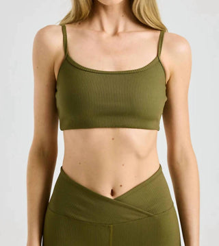 Year Of Ours - Ribbed Bralette