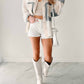 Pol - Sweet Memories Button Down Top