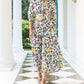 Beyond By Vera - Emily Floral Pattern Shirt Dress