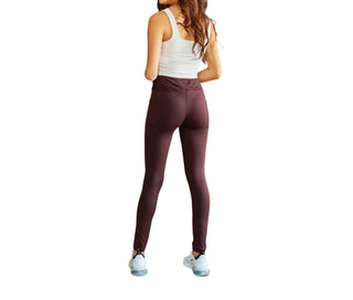 Julia Rose - Full Length Leggings With Pockets