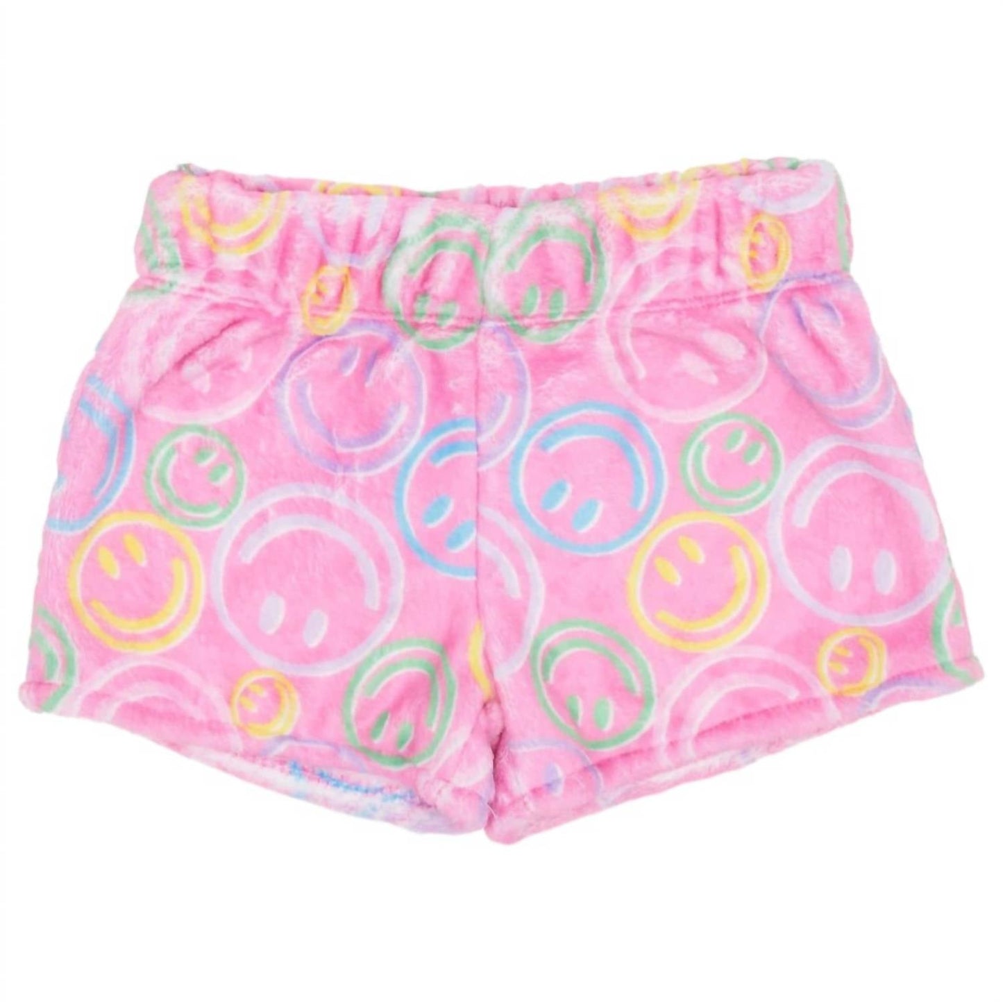 Azarhia - Girls Fuzzy Shorts