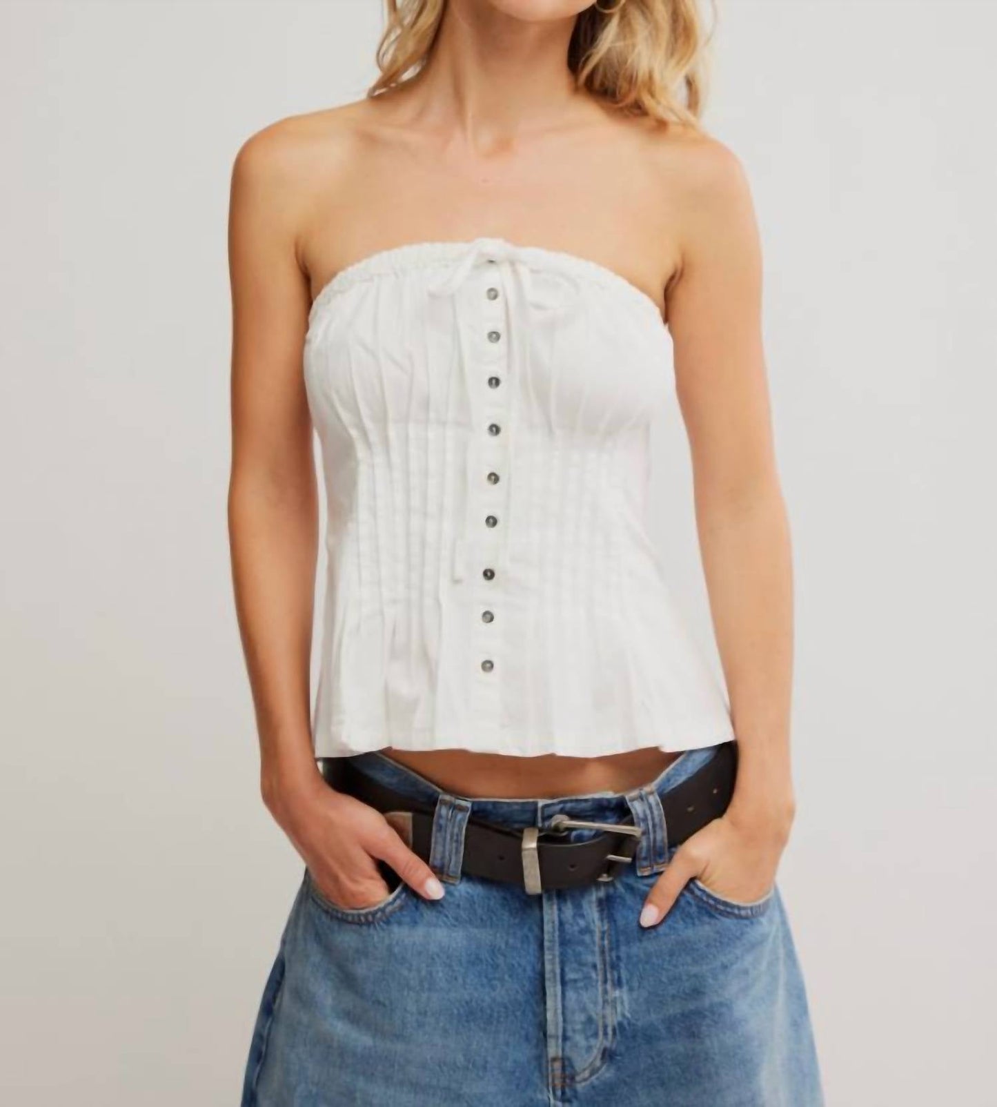 Free People - Wink Wink Tube Top