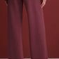 Varley - High-rise Waist Wide Leg Pant