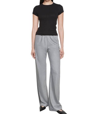 Enza Costa - Cashmere Cap Sleeve Crew Top