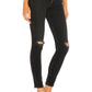 Agolde - Sophie Mid Rise Ankle Jeans