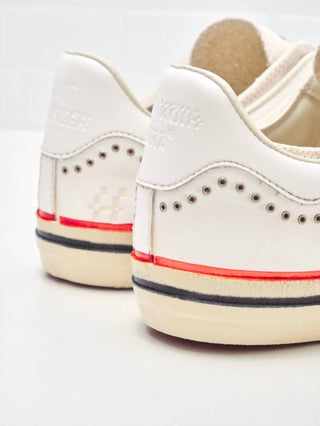 Hidnander - Men's Starless Low Moma Art Sneakers