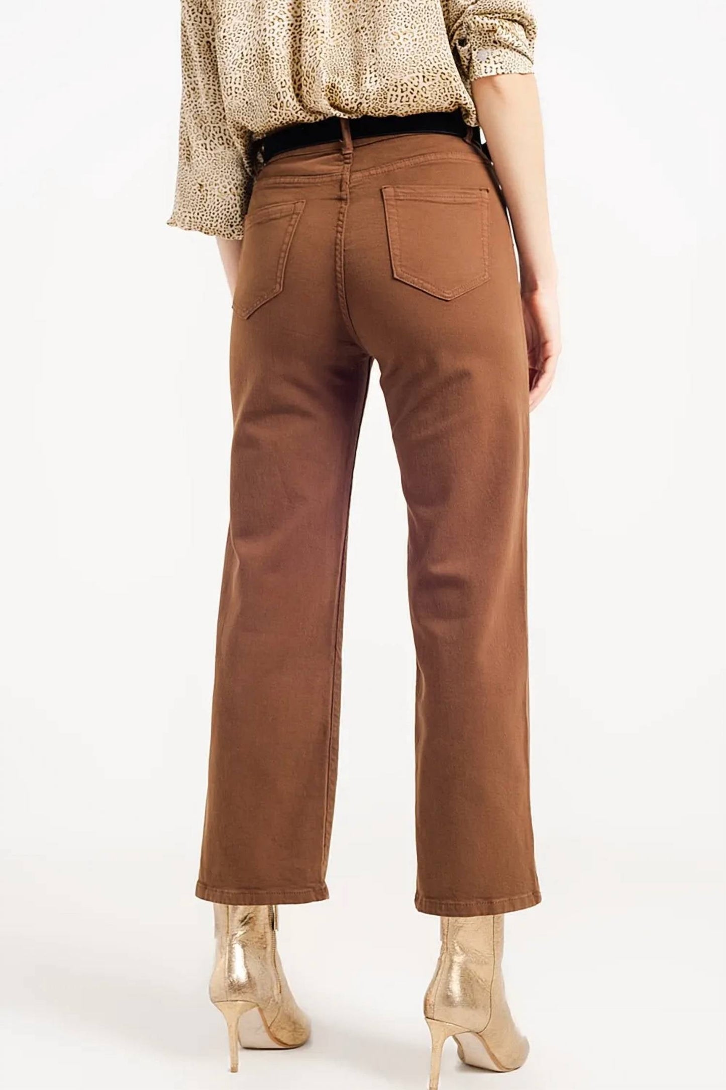 Q2 - Wide Leg Jeans