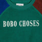 Bobo Choses - Kids Color Block Sweatshirt