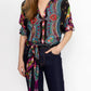 Johnny Was - Spark Seline Button Down