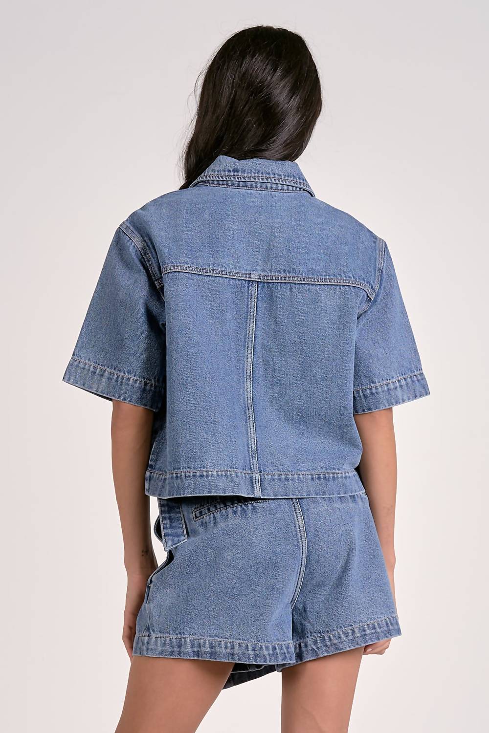 Elan - Short Sleeve Top