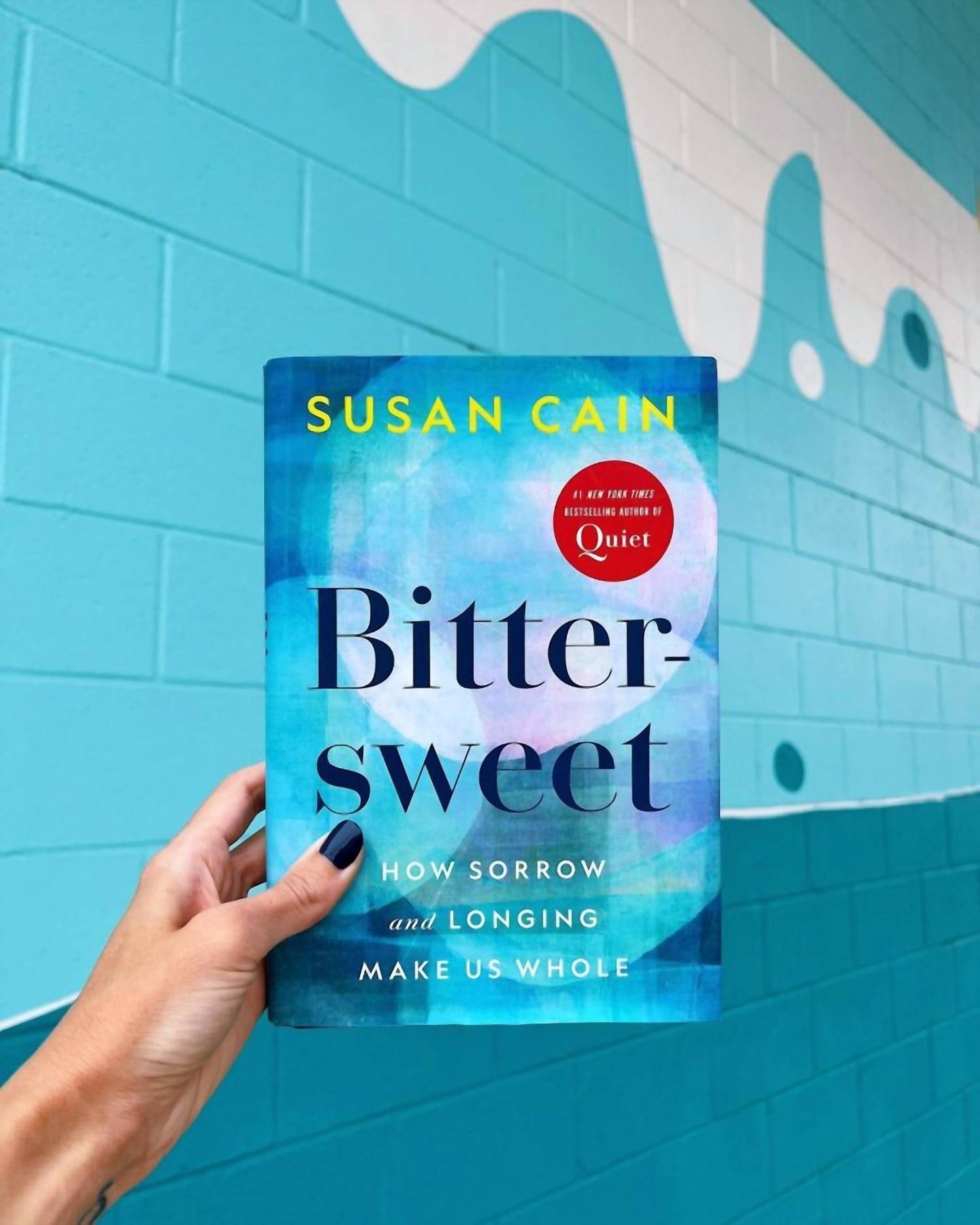 Random House Group - BITTERSWEET: HOW SORROW AND LONGING MAKE US WHOLE - HARDCOVER