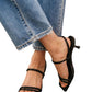 Seychelles - STRAPPY KITTEN HEEL