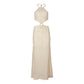 Soah - Women's Kai Crochet Maxi Dress