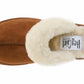 Corkys Footwear - Women's Cuddle Up Faux Suede Slippers