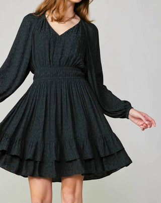 Current Air - Printed Midi Dress