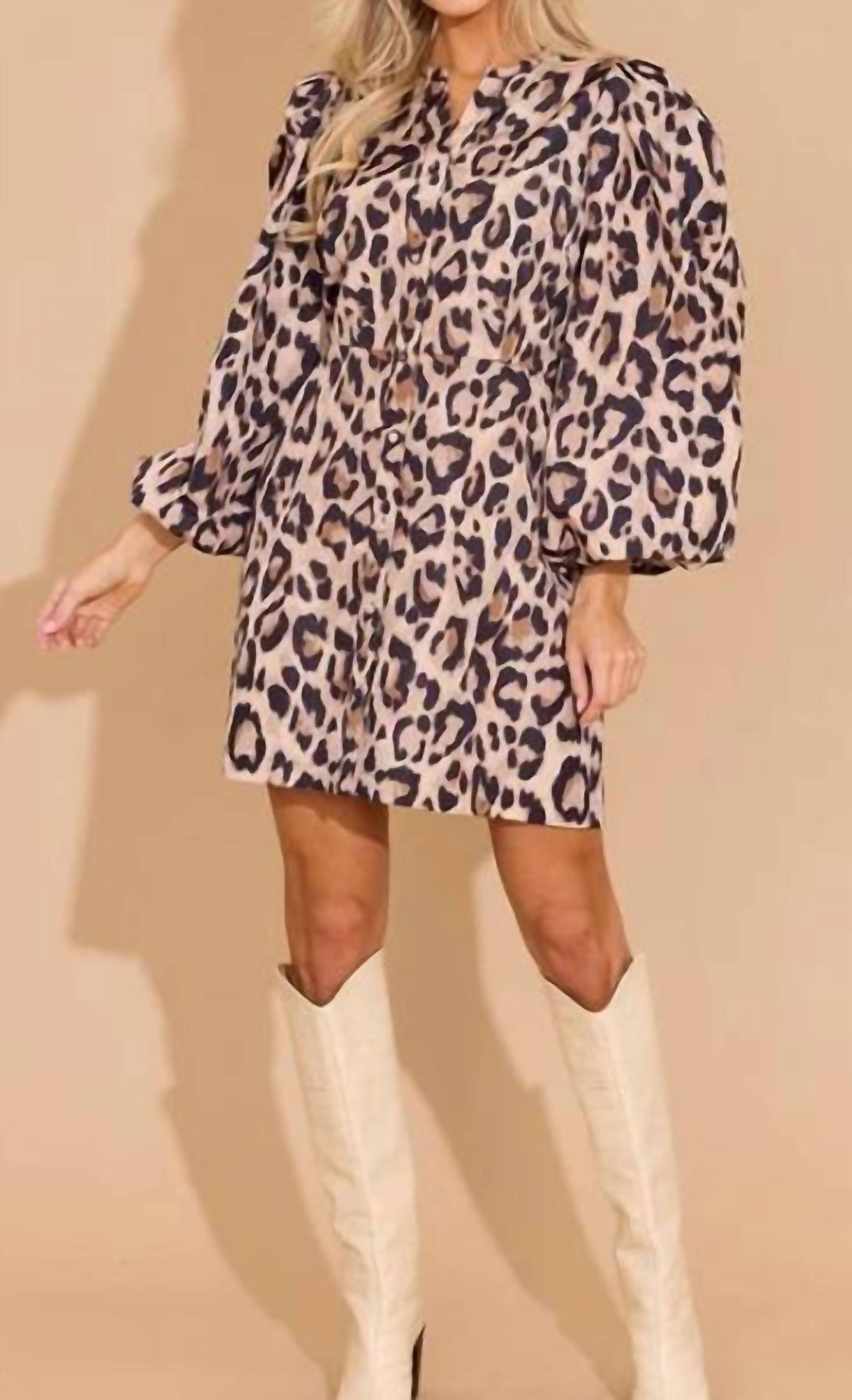 Alden Adair - Athena Dress