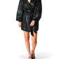 Buddylove - ADELINE SHORT WRAP DRESS
